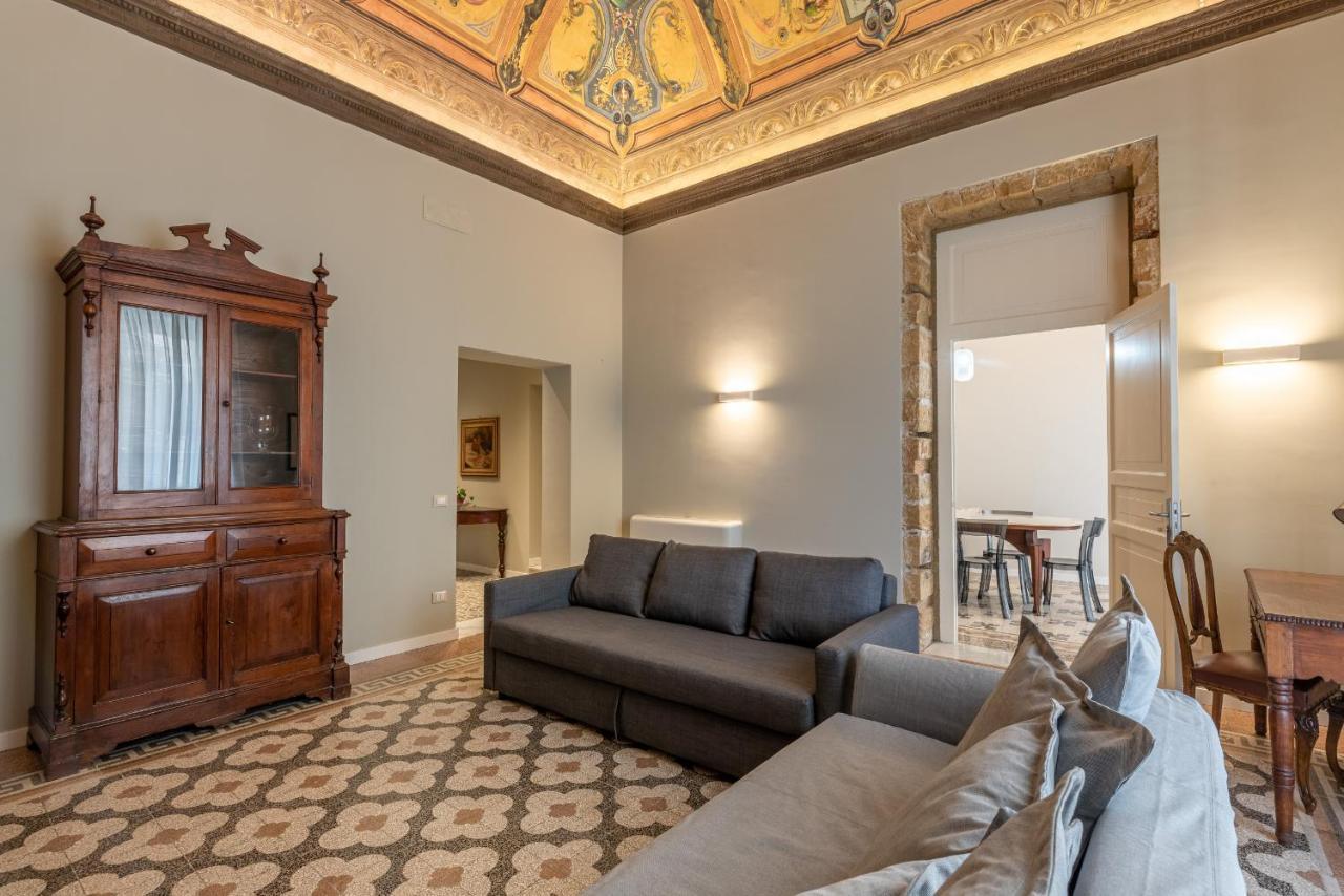 Brunetto Latini Homes By Wonderful Italy Palermo Esterno foto