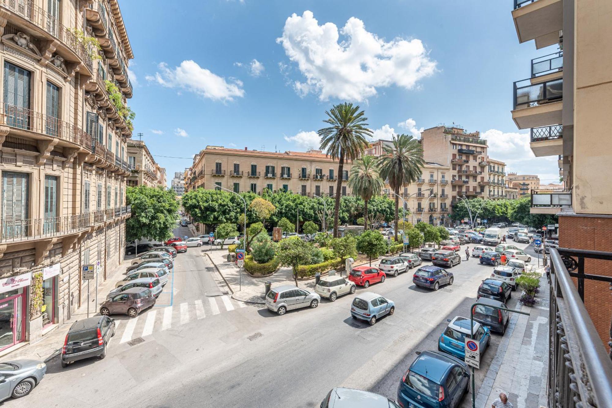 Brunetto Latini Homes By Wonderful Italy Palermo Esterno foto